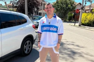 Gary Medel fiscalizador