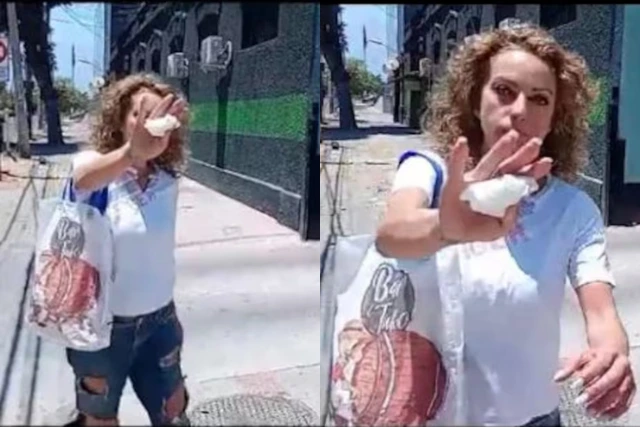 Titi Ahubert Periodistas