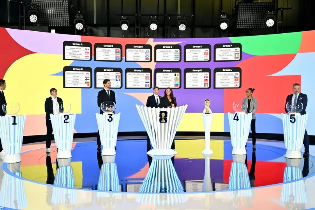 Eliminatorias Europeas 2026