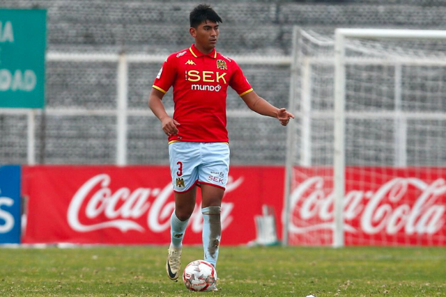 jugador Unión Española