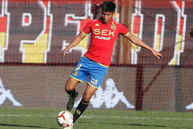 anfp Valentín Vidal