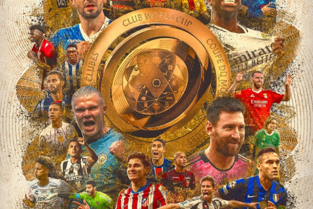 Mundial de Clubes 2025