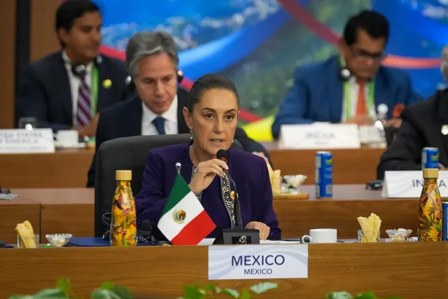 México fentanilo