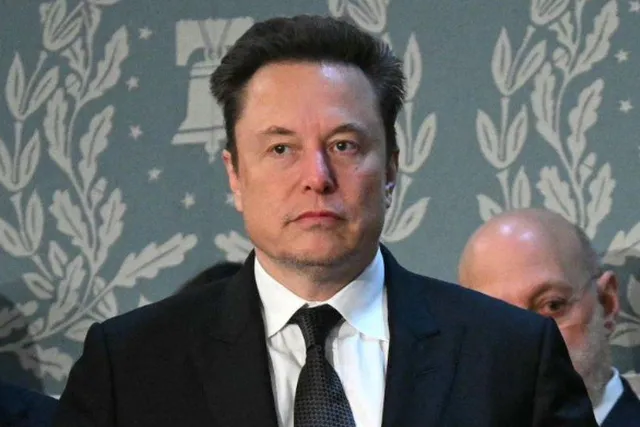 Elon Musk