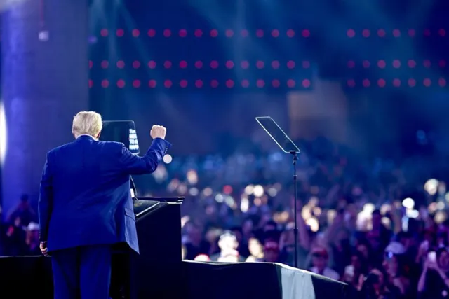 Trump Canal de Panamá