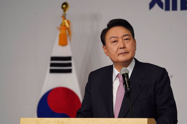 Presidente Corea del Sur