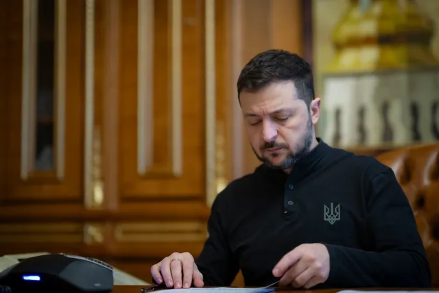 Zelensky