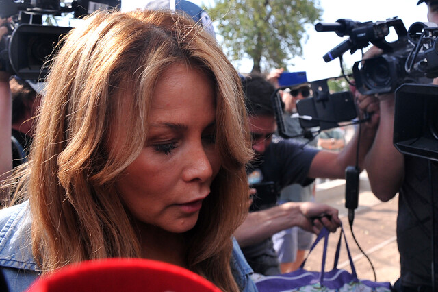 Barriga recurso amparo