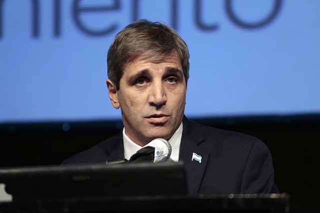 ministro Milei Chile