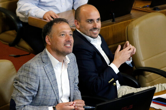 Contraloría regularización