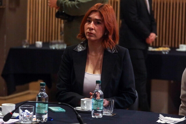 Catalina Pérez desafuero