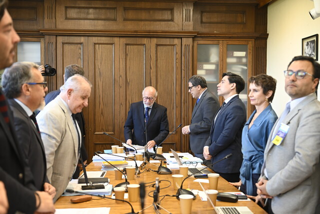 ministerio de seguridad