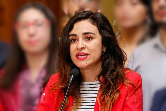 Diputada Morales: «el FA llevará candidato a primarias presidenciales»