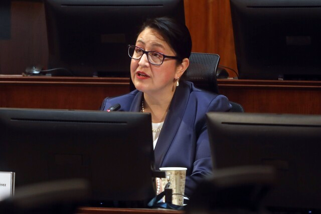 encuesta corrupción