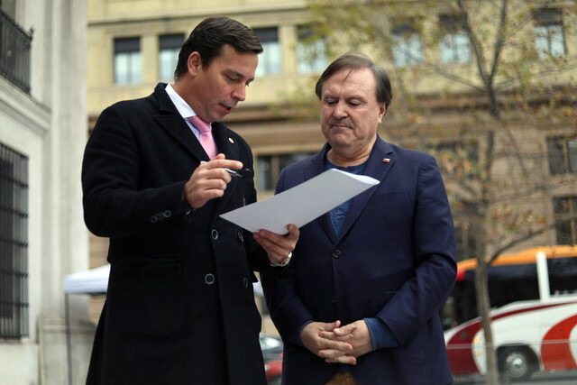 UDI presidente Venezuela