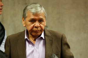 Luis Plaza caso basura