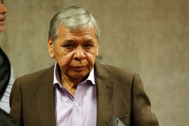 Luis Plaza caso basura