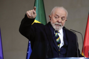 Lula presidencial