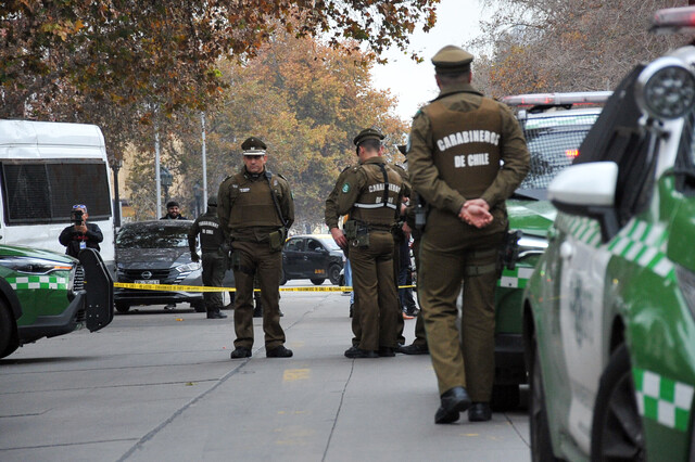 operativo nocturno Meiggs