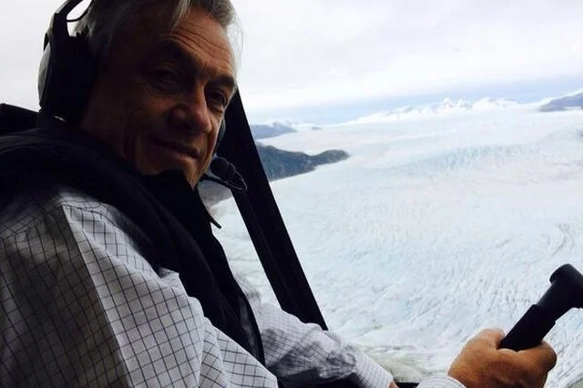 Piñera accidente DGAC