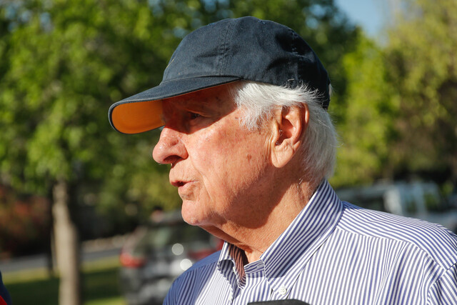 Torrealba arresto domiciliario