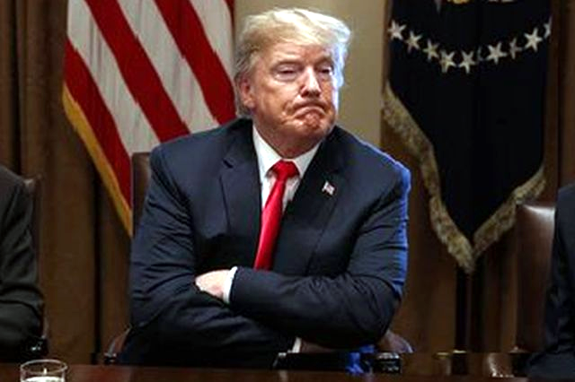 Trump inmunidad stormy Daniels