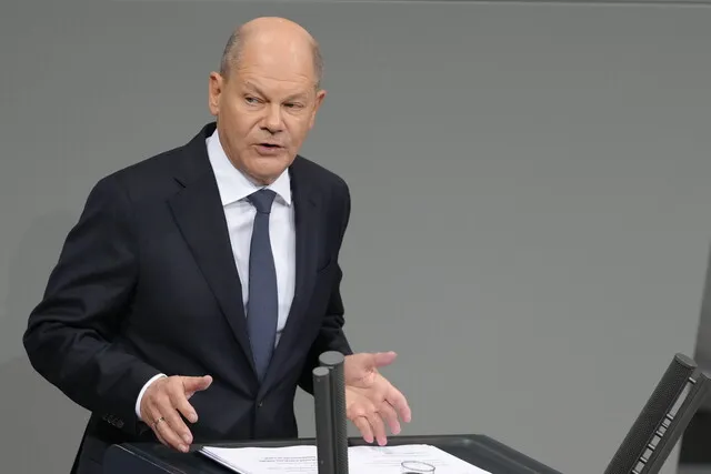 Olaf Scholz