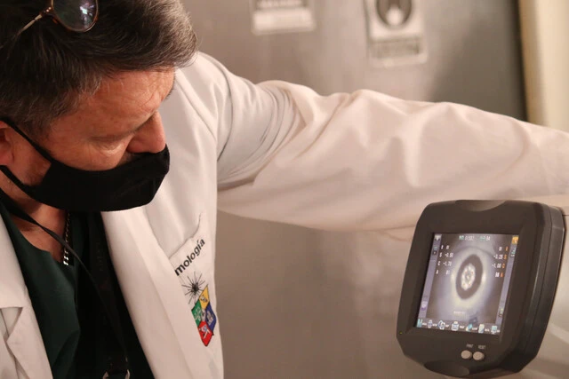 indemnización visión