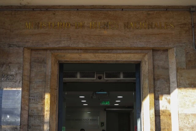Bienes Nacionales