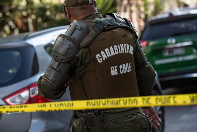 homicidio Estación Central