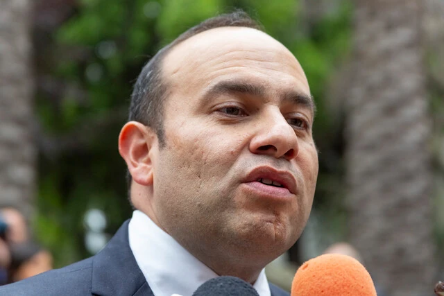 Exsubsecretario Pavez