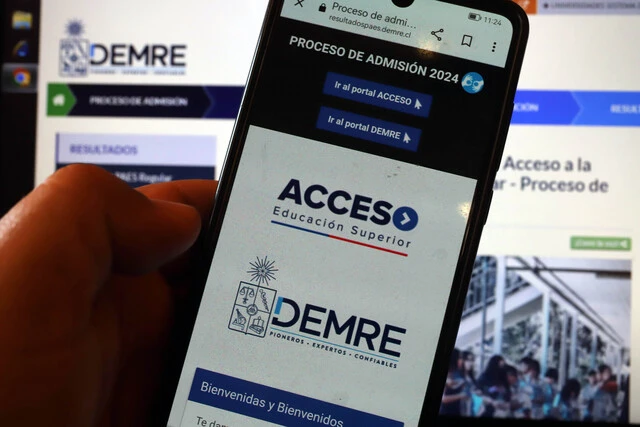 resultados postulaciones