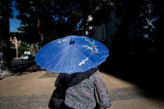 temperaturas fin de semana