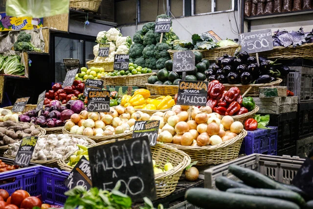 Canasta Básica de Alimentos