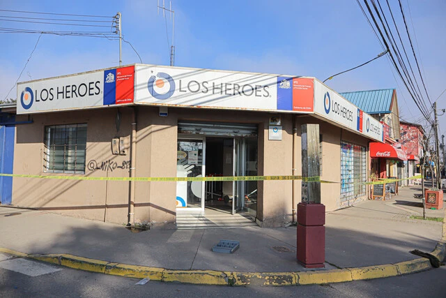 robo caja de compensación