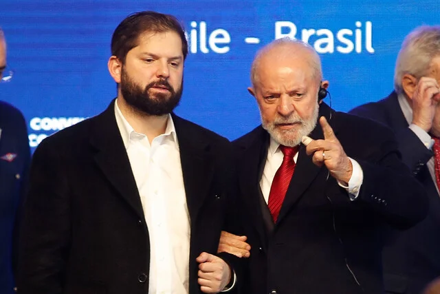 Boric Lula da Silva