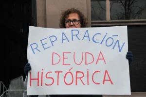 deuda histórica plataforma