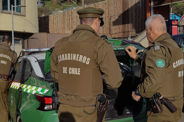 adultos mayores Conchalí