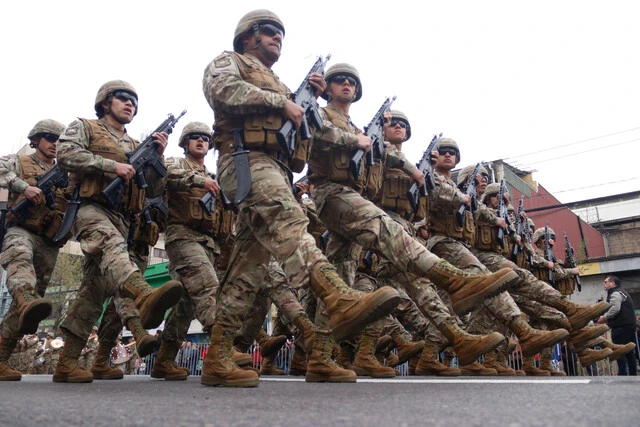 suboficiales Ejército