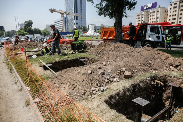 avances Nueva Alameda