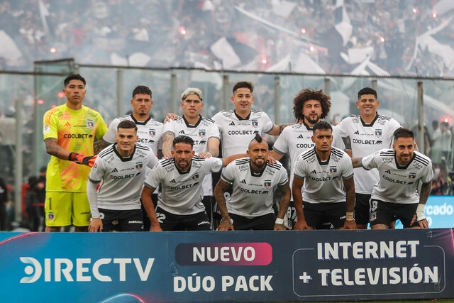 Colo Colo enfrenta esta noche a Fortaleza