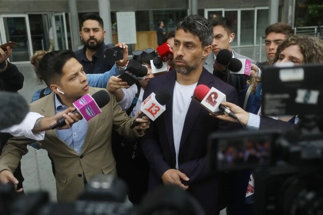 Suprema Jorge Valdivia