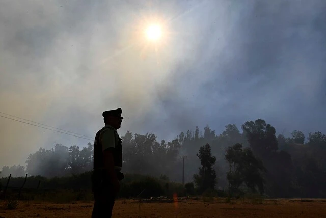 incendio brigadistas