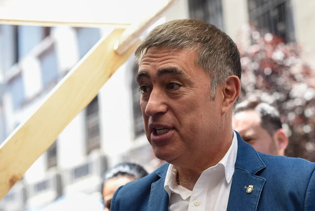 Desbordes acciones legales