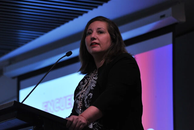 Vodanovic estatua Piñera