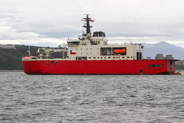 Rompehielos Almirante Viel