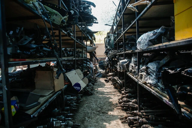 talleres mecánicos