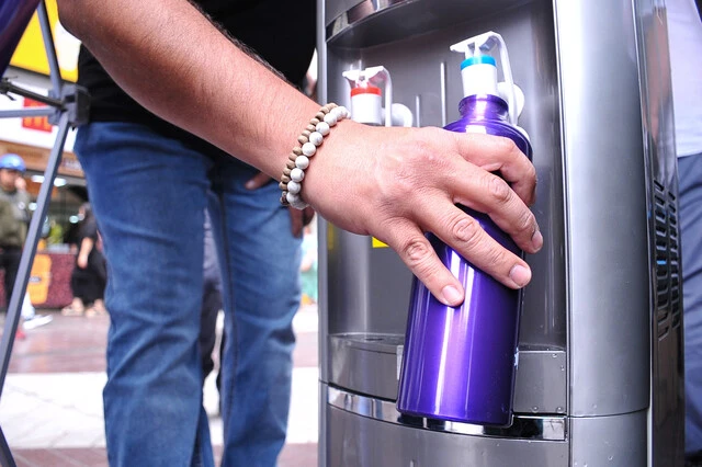 hidratación Alameda