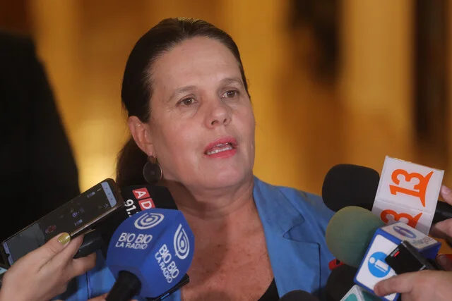 ministra Fernández imputada