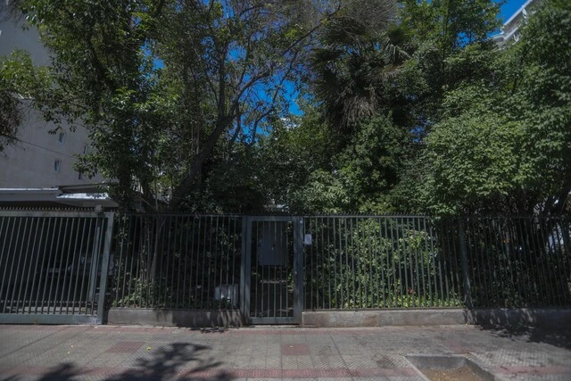 Gobierno casa Allende